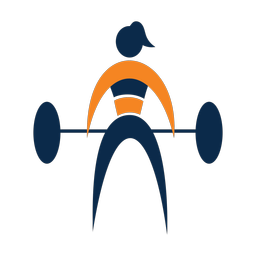 Power Lifter - Female | Motion | 2 Colored | v4