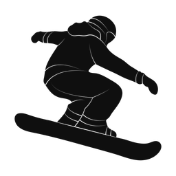 Snowboarding - Female | Promax | Silhouette | v1