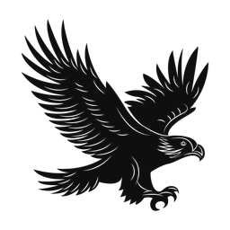 Falconry - Both | Promax | Silhouette | v1