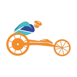 Wheelchair Racing - Male | Motion | 3 Colored | v1