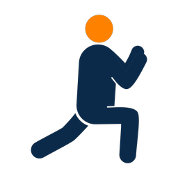 Yoga - Male | Round | 2 Colored | v5