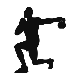 Cross Fit - Male | Classic | Silhouette | v4