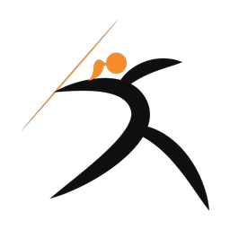 Javelin Throw - Female | Motion | 2 Colored | v1