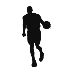 Basketball - Male | Classic | Silhouette | v6