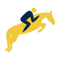 Horse Jumping - Male | Strike | 2 Colored | v1