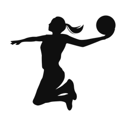 Basketball - Female | Classic | Silhouette | v1