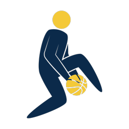Basketball - Male | Strike | 2 Colored | v8
