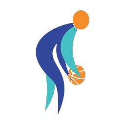 Basketball - Male | Motion | 3 Colored | v8