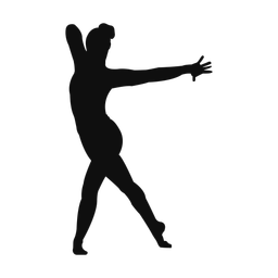 Floor - Female | Classic | Silhouette | v5