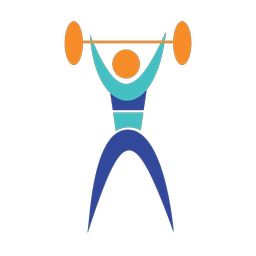 Power Lifter - Male | Motion | 3 Colored | v2