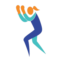 Boxing - Female | Motion | 3 Colored | v2