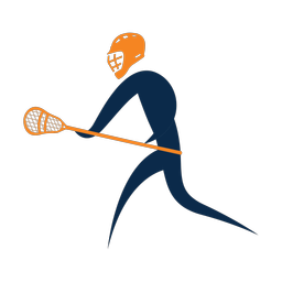 Lacrosse Player - Male | Motion | 2 Colored | v1