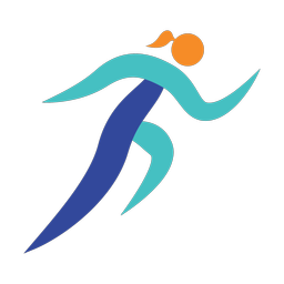 Running - Female | Motion | 3 Colored | v1