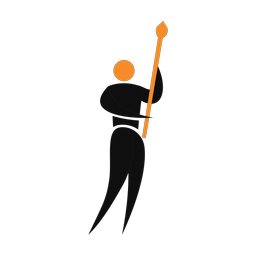 Marching Mace - Male | Motion | 2 Colored | v1