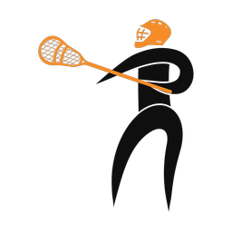 Lacrosse Player - Male | Motion | 2 Colored | v3
