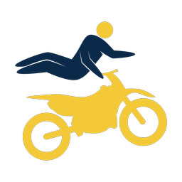 Motocross - Male | Strike | 2 Colored | v1