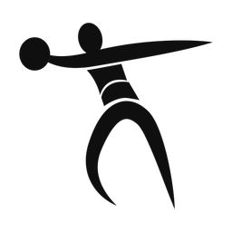 Soccer Goalie - Male | Motion | Silhouette | v3
