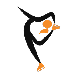 Figure Skating - Female | Motion | 2 Colored | v2