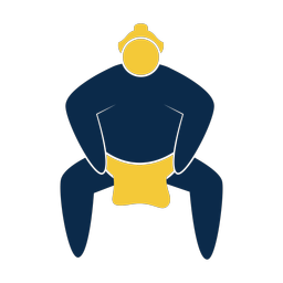 Sumo Wrestling - Male | Strike | 2 Colored | v5