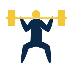 Power Lifter - Male | Strike | 2 Colored | v3