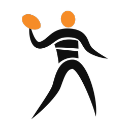 Rugby - Male | Motion | 2 Colored | v1