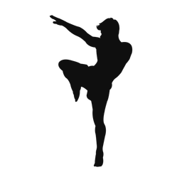MMA - Male | Classic | Silhouette | v5
