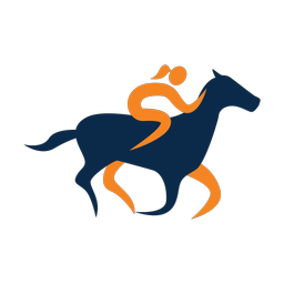 Horse Racing - Female | Motion | 2 Colored | v1