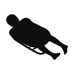 Luge - Male | Classic | Silhouette | v1