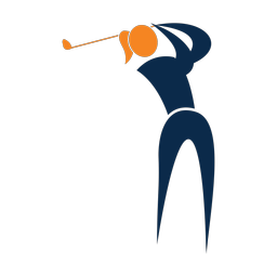 Golf - Female | Motion | 2 Colored | v5