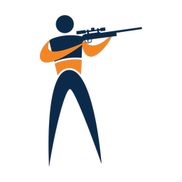 Hunting - Male | Motion | 2 Colored | v1