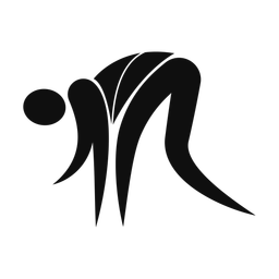 Running - Male | Motion | Silhouette | v4
