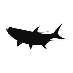 Tarpon - Both | Classic | Silhouette | v5