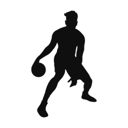 Basketball - Male | Classic | Silhouette | v7
