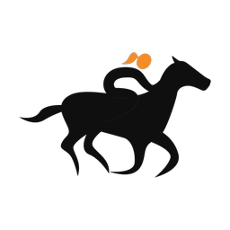 Horse Racing - Female | Motion | 2 Colored | v1