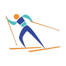 Biathlon - Male | Motion | 3 Colored | v2