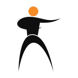 Karate - Male | Motion | 2 Colored | v4