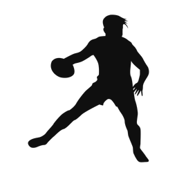 Rugby - Male | Classic | Silhouette | v1