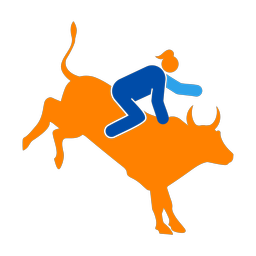Rodeo - Female | Round | 3 Colored | v1