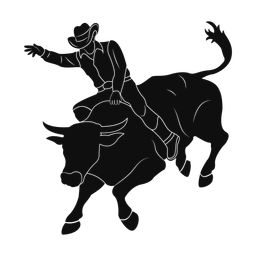 Rodeo - Male | Promax | Silhouette | v1