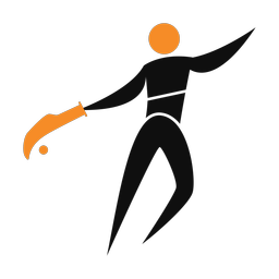 Jai Alai - Male | Motion | 2 Colored | v4