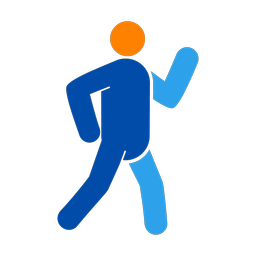 Dancing - Male | Round | 3 Colored | v1