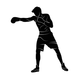 Boxing - Male | Promax | Silhouette | v2