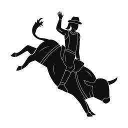 Rodeo - Female | Promax | Silhouette | v1