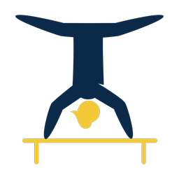 Parallel Bars - Female | Strike | 2 Colored | v2