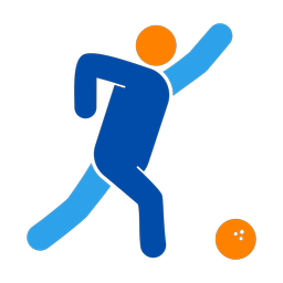 Bowling - Male | Round | 3 Colored | v1