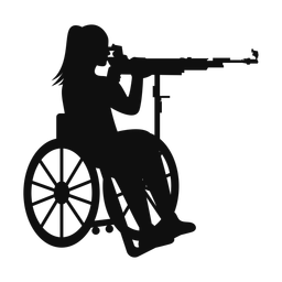 Para Shooting - Female | Classic | Silhouette | v1