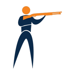 Skeet Shooting - Male | Motion | 2 Colored | v1