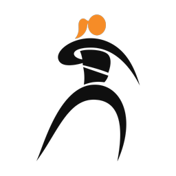Karate - Female | Motion | 2 Colored | v4
