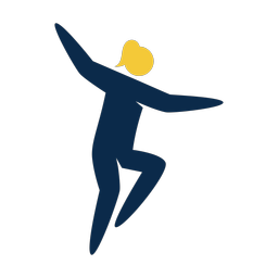 Dancing - Female | Strike | 2 Colored | v4