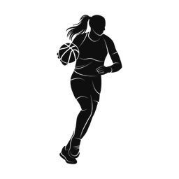 Basketball - Female | Promax | Silhouette | v3